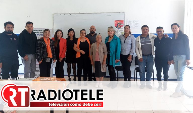 Gobierno de Pátzcuaro mantiene la Lucha a favor de las mujeres