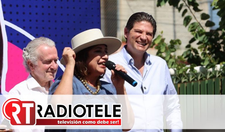 Morelia tiene un Alcalde que resuelve y no reparte culpas: Xóchitl Gálvez