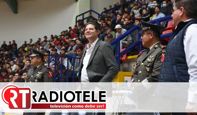 Servicio Militar, primer paso para formar mejores ciudadanos: Alfonso Martínez