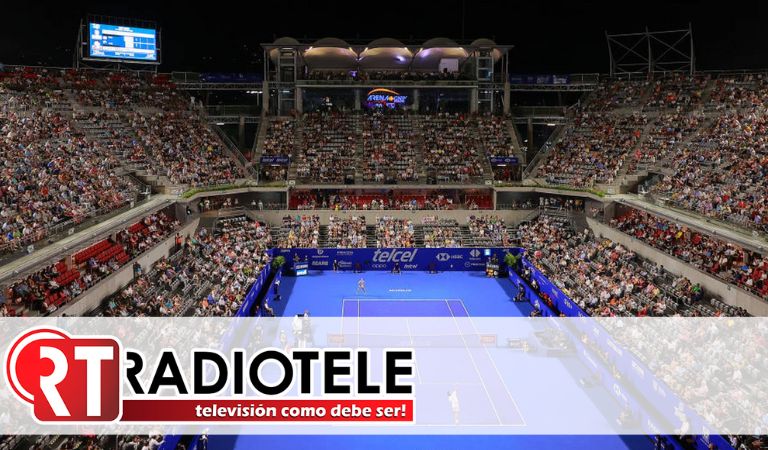 Abierto Mexicano de Tenis refrenda su compromiso con Acapulco y anuncia fecha del torneo en 2024