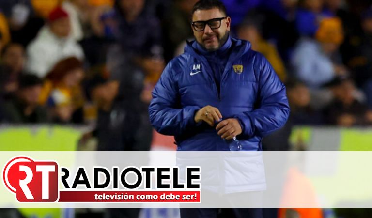 Antonio “Turco” Mohamed deja Pumas y Gustavo Lema será nuevo DT