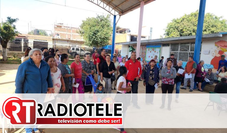Avanzan trámites ante el IVEM para regularización de predios en Uruapan