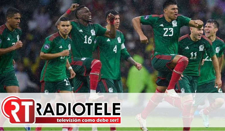 México conoció a sus rivales para la Copa América 2024