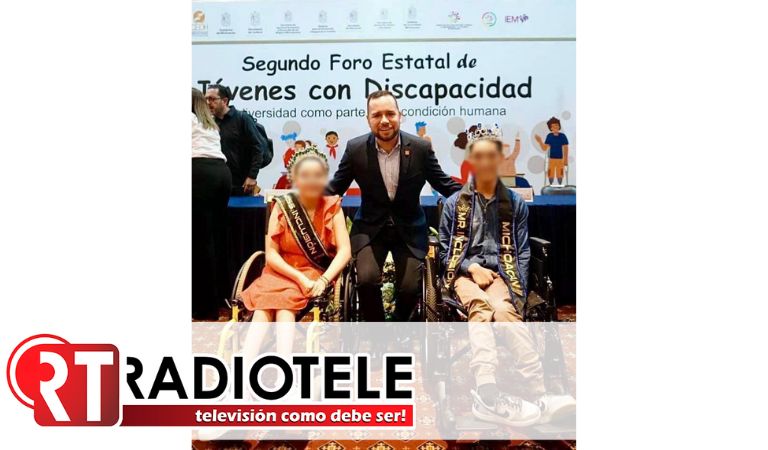 Plantea Reyes Galindo que se otorguen permisos con goce de sueldo a quienes estén a cargo de personas con discapacidad