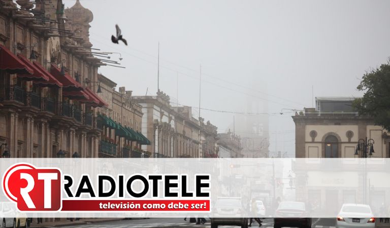 Protección Civil y Bomberos de Morelia emite recomendaciones por frente frío #16