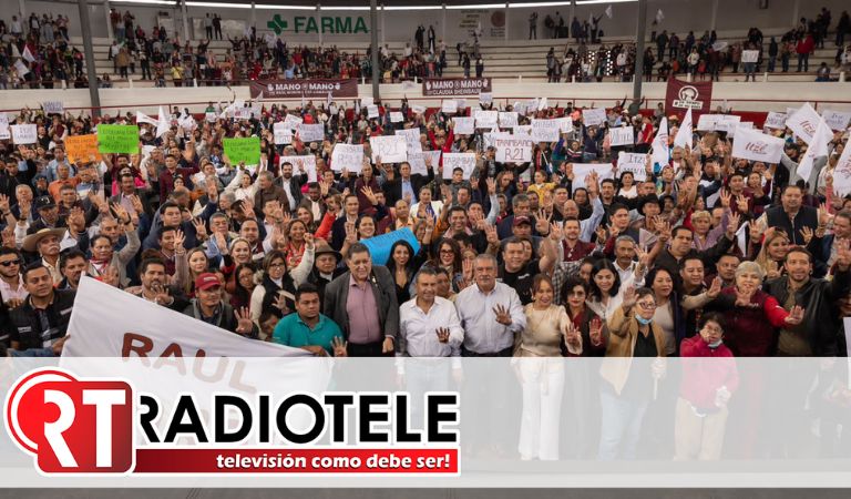 Vamos a recuperar Morelia con unidad y organización”: Raúl Morón e Itzé Camacho