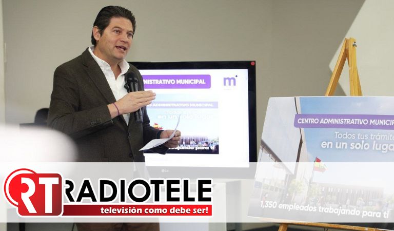 Anuncia Alfonso Martínez, obras sin precedentes para Morelia