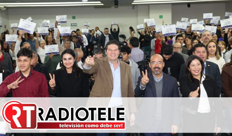 Queremos que Morelia sea la ciudad más educada de México: Alfonso Martínez