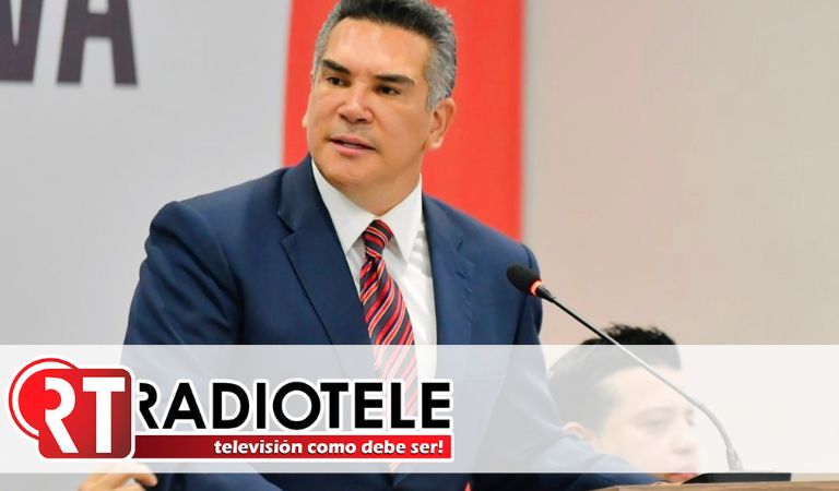 Gobierno De Coalición, Una Aspiración Realista Para El México Del 2024: Alejandro Moreno