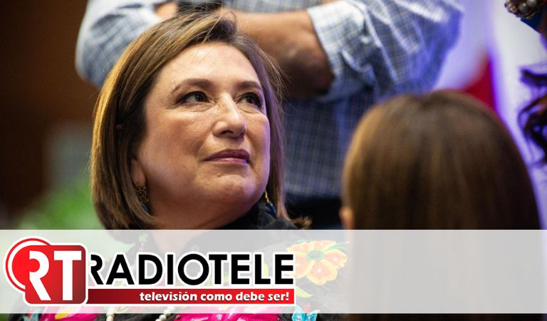 Xóchitl Gálvez asegura que no culpará a ex presidentes por situación del país