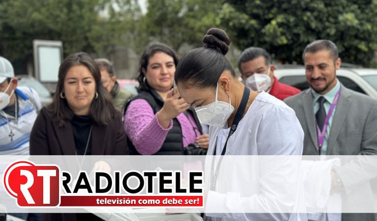 Issste Michoacán realiza jornadas de salud