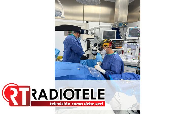 Mil 500 pacientes recuperaron la vista en el Issste con la Campaña Nacional de Cirugía de Cataratas