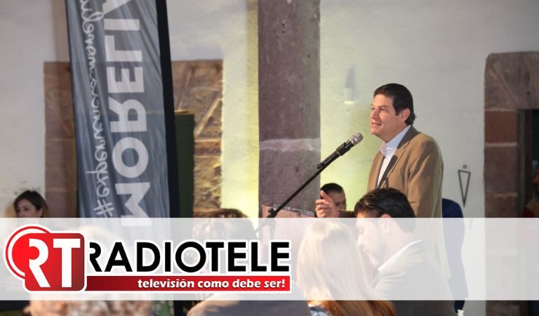 Morelia 8vo lugar en destinos no playa y 4to en Ciudades Patrimonio: Alfonso Martínez