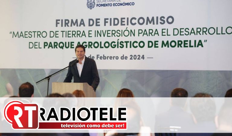 Morelia, el mejor lugar para invertir en el Bajío de México: Alfonso Martínez