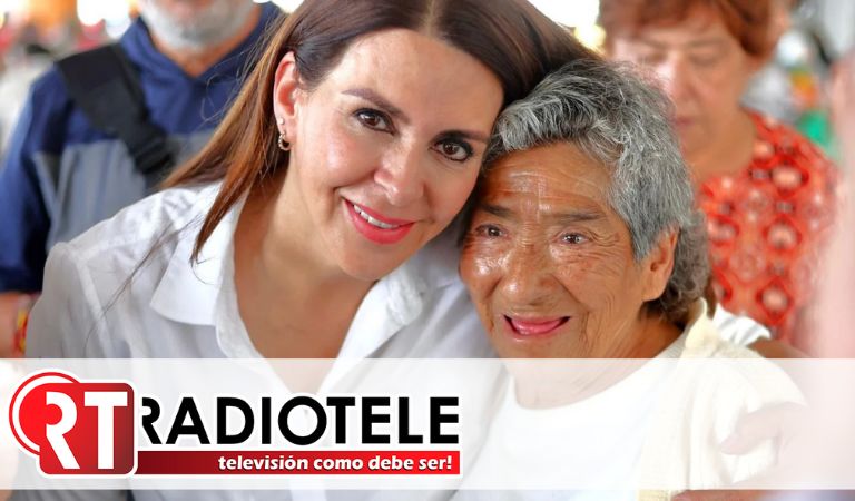 Pide Diputada Carolina Viggiano Dictaminar Iniciativa Para Que La Edad De Pensiones A Adultos Mayores Sea A Partir De Los 60 Años