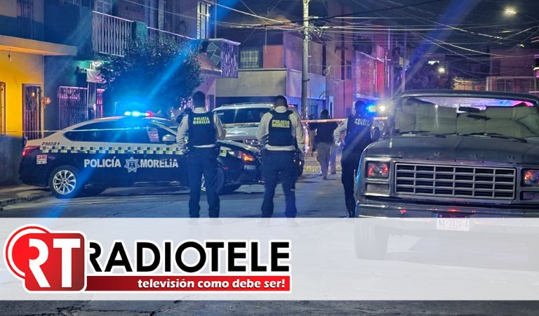Policía Morelia detiene a jóvenes por riña y agredir a la autoridad