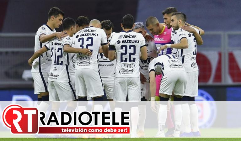 Pumas, en desacuerdo por jugar a las 12 en CU ante Puebla