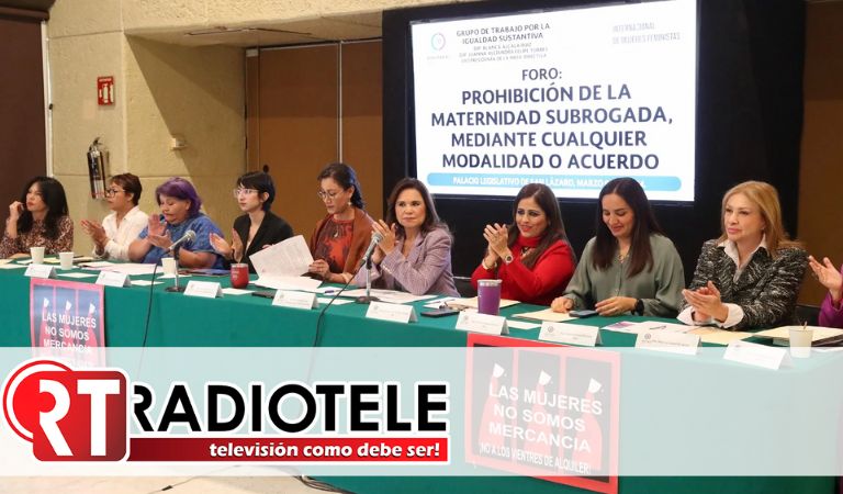 Diputada PRIISTA Blanca Alcalá Exige Que Se Prohíba La Gestación Subrogada