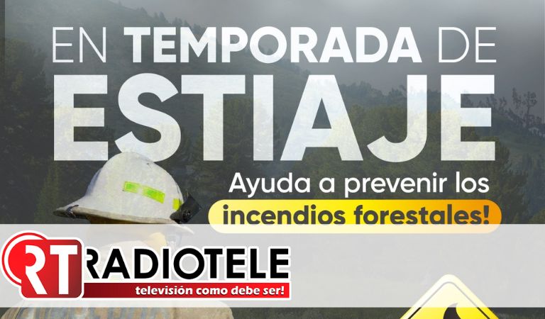 El Ayuntamiento de Morelia emite recomendaciones para evitar incendios forestales