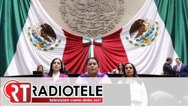 Este Gobierno le falló a las mujeres Mexicanas, las estadísticas son un grito desesperado de las que están afuera: Diputada Eufrosina Cruz