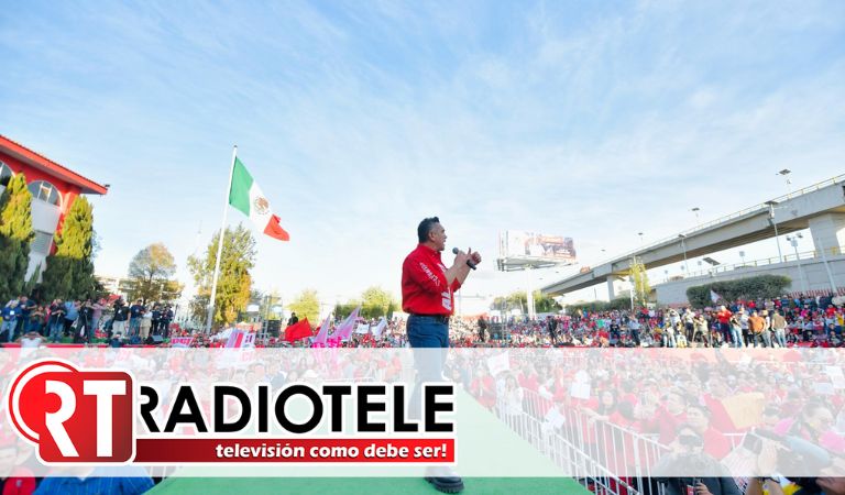 El PRIISMO Mexiquense, Prioritario Para Ganar La Presidencia: Alejandro Moreno