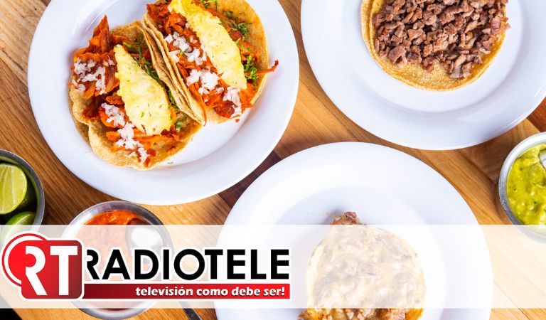 Llega el primer festival virtual de tacos a México 
