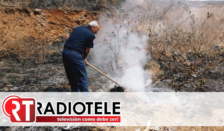 Protección Civil y Bomberos de Morelia brindan atención a incendios en la ciudad