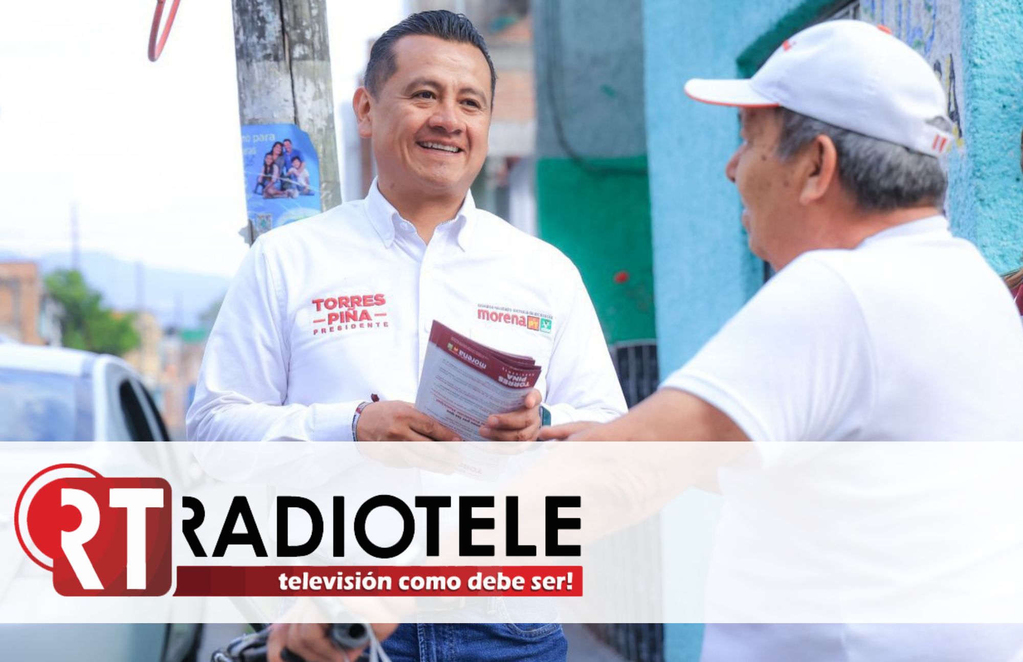 Torres Piña encabeza contienda por la presidencia de Morelia: Rubrum