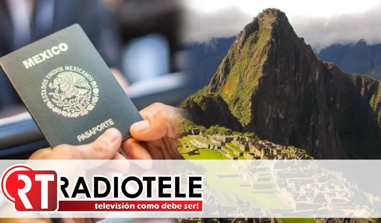 Siempre No, Perú Ya No Pedirá Visa a Mexicanos Que Quieran Visitar El País