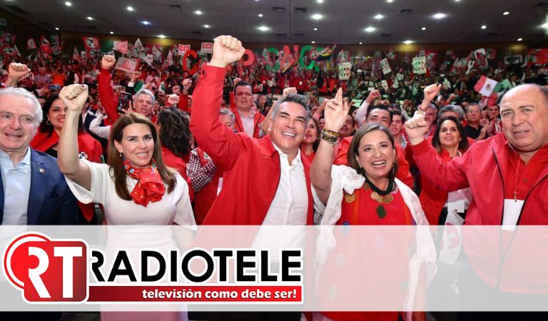 Xóchitl Gálvez Dejó En Claro Que Es Una Guerrera Y Será La Primera Presidenta De México: Alejandro Moreno