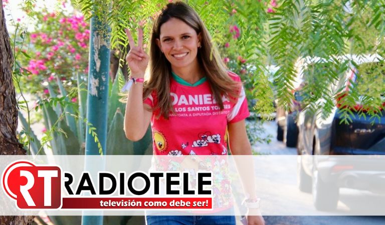 “Con el voto de las y los Morelianos del Distrito 17, el próximo 2 de junio, seguiremos protegiendo a nuestra Niñez”: Daniela De Los Santos