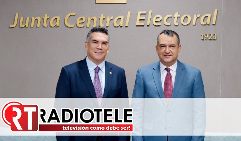 Misión De 100 Observadores Internacionales Estarán Presentes En Elecciones De República Dominicana, Anuncia Alejandro Moreno