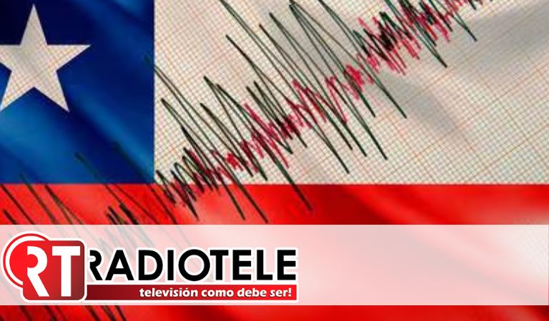 Sismo de magnitud 7.3 sacude región minera de Chile