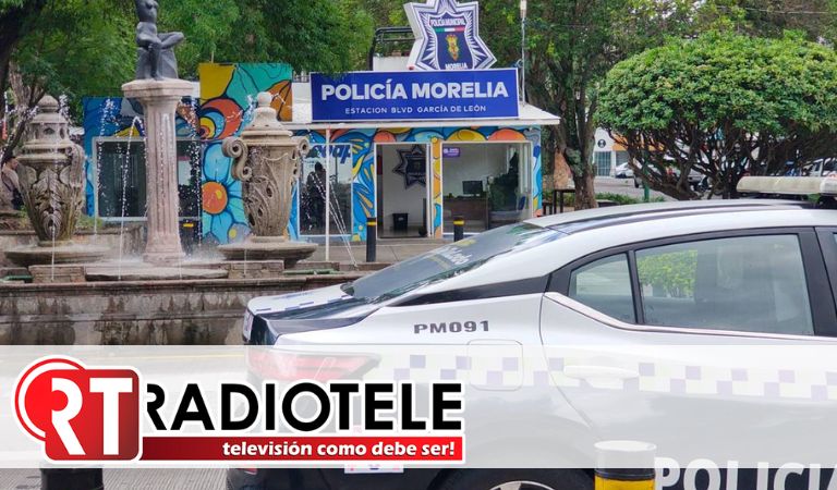 Atiende Policía Morelia reporte de intento de suicidio