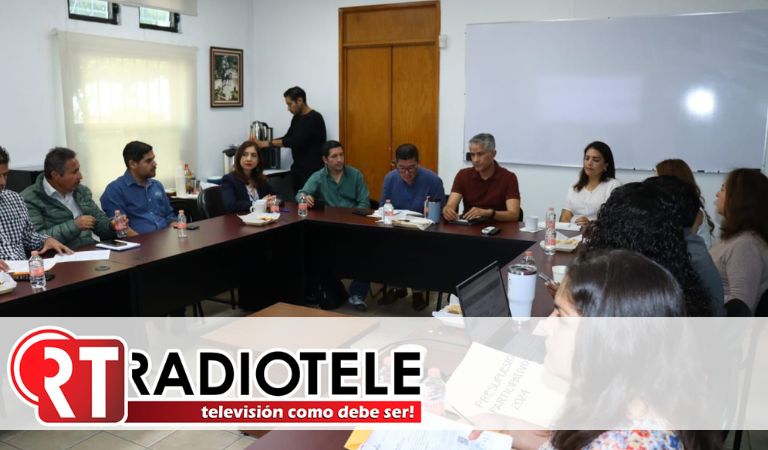 Integran Comités de Obras de 11 proyectos seleccionados en Presupuesto Participativo