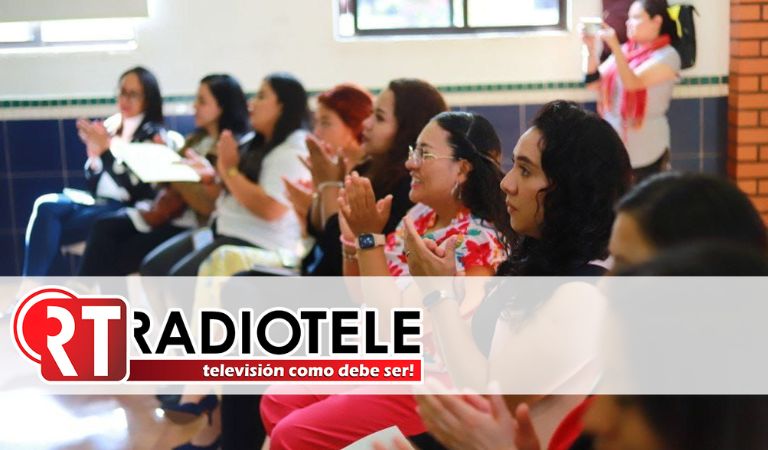 DIF Morelia certifica a educadoras en metodología Montessori con validez internacional