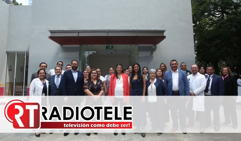 Inaugura Issste acelerador lineal y actualiza tres más para mejorar atención en CMN “20 de Noviembre”