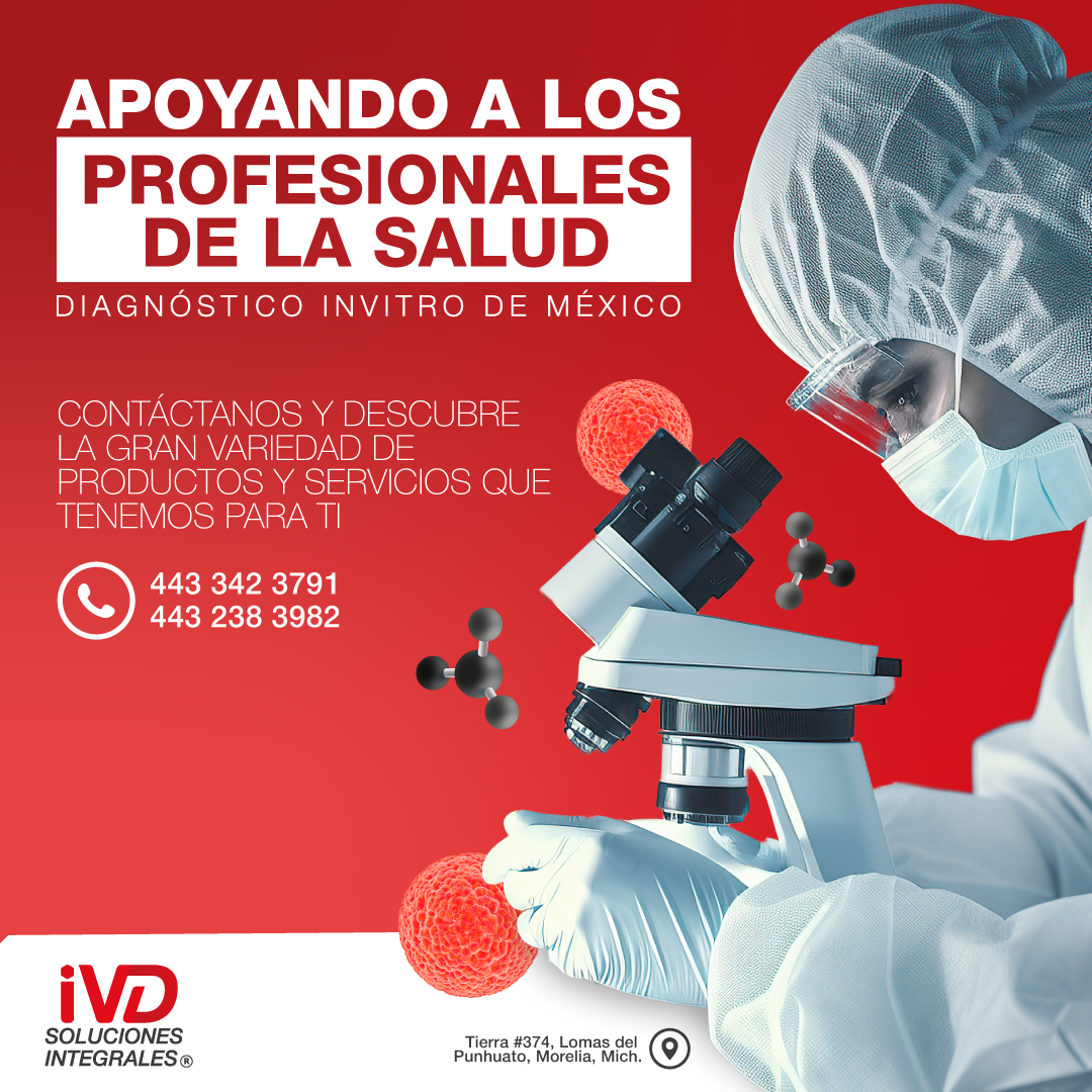 iVD Soluciones Integrales