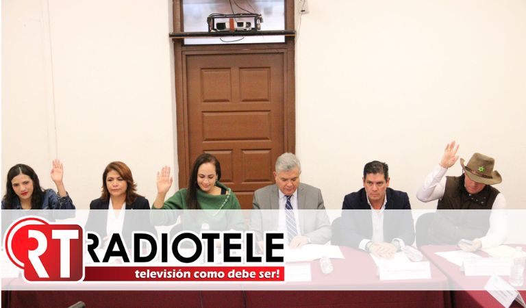 Compromete Congreso del Estado legislar por un medio ambiente sustentable