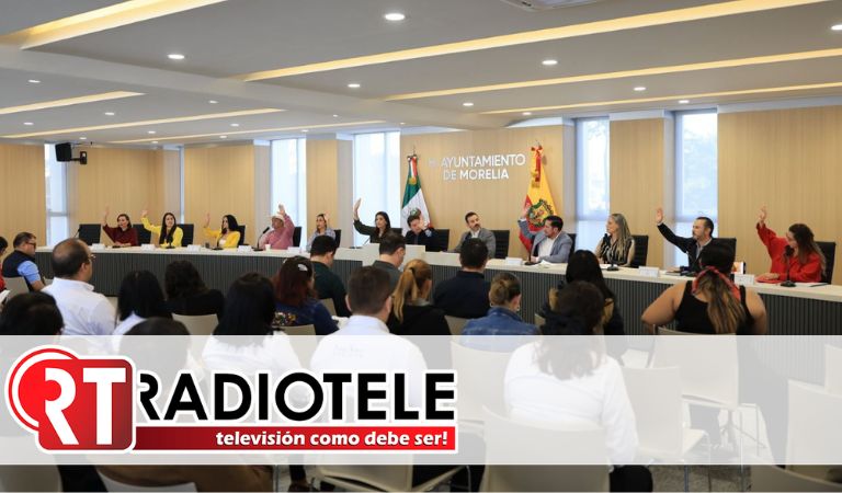 Gobierno de Morelia cierra tercer trimestre con saldo a favor por 416 millones de pesos