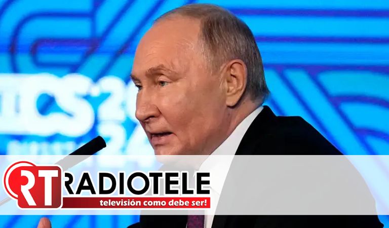 Putin: relaciones de EEUU con Rusia dependerán de Washington