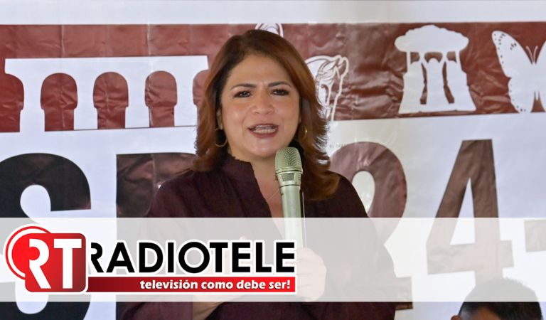 La Agenda Legislativa de Morena plasma el sentir del pueblo de Michoacán: Fabiola Alanís