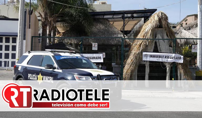 Clausuran bares en Querétaro que estarían ligados al dueño de ‘Los Cantaritos’