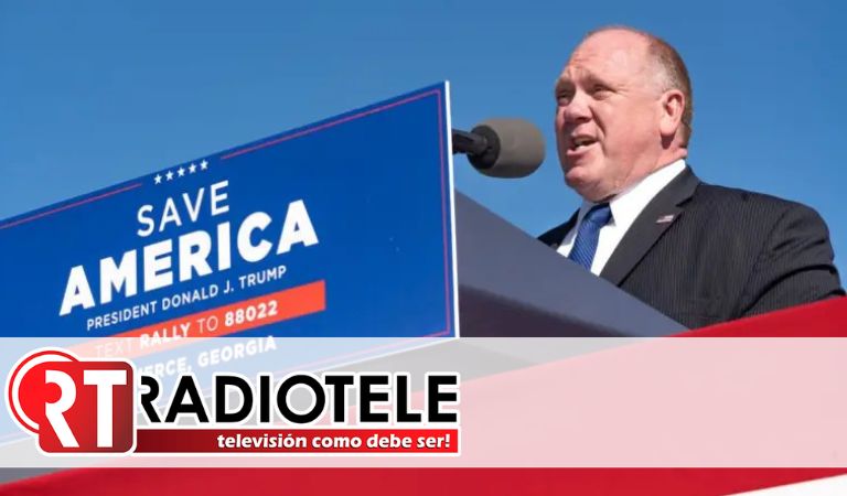 Quién es Tom Homan, el “zar de la frontera” al que Trump le encarga la mayor deportación de migrantes de la historia en EE.UU.