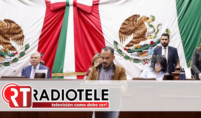 Hugo Rangel impulsa reforma para fortalecer la Defensoría Pública en Michoacán y garantizar el acceso a la justicia