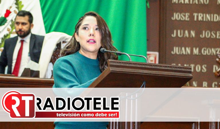 A propuesta de Xóchitl Ruiz se destinarán recursos a la Cruz Roja Mexicana por pago de refrendo vehicular