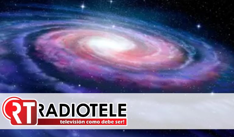 Astrónomos descubren una galaxia parecida a la Vía Láctea