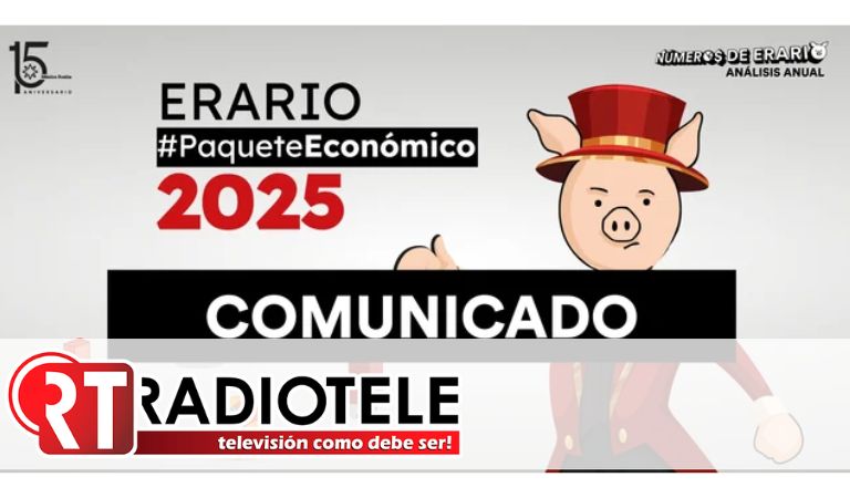 El Paquete Económico 2025 no prepara a México para la revisión del T-MEC