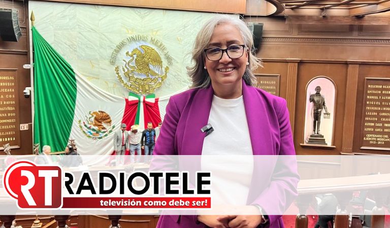 En la 76 Legislatura hemos consolidado avances históricos para la transformación de Michoacán: Emma Rivera