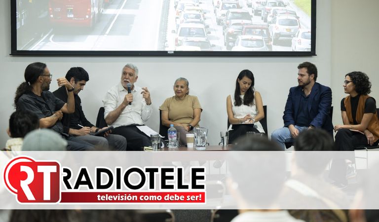 “En las ciudades se pueden construir varias formas de igualdad”: Enrique Peñalosa